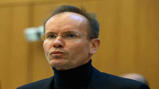 Ex-CEO Braun denies 'all charges' in Wirecard fraud trial