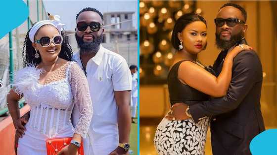 Nana Ama McBrown confirms divorce from Maxwell Mensah in viral interview