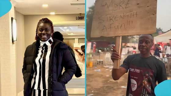 Afua Asantewaa confesses her marriage ended before the 1st Sing-a-thon, details why she kept quiet