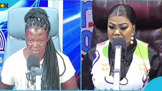 Ghanaian lady cries out about husband's attitude: "He calls his mother to complain about me"