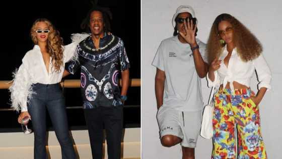Beyoncé and JayZ Casually rent a GHc24 million a week Megayacht to go on Vacation