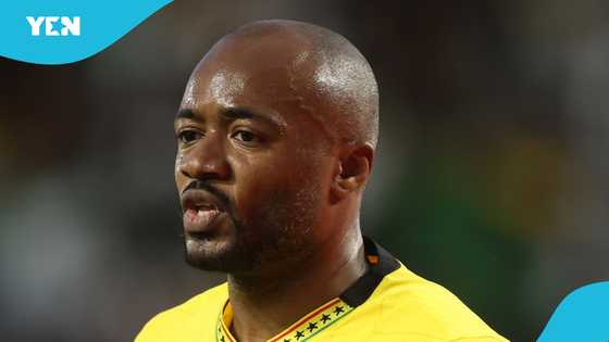 Jordan Ayew is the king of goals and assists in the 2026 FIFA WC qualifiers