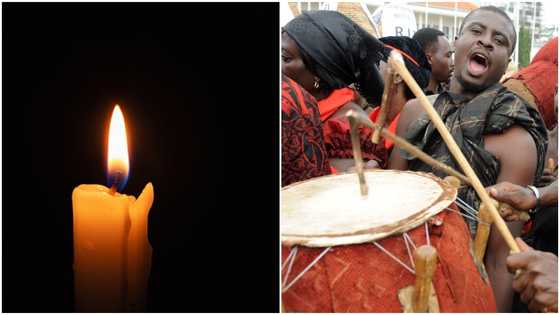 Total blackout in Tema today, residents ordered to stay in doors before 7pm for chief’s funeral