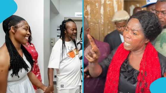 Odo Broni fans jubilate as alleged audio of Ernestina Fosuh slamming Daddy Lumba surfaces