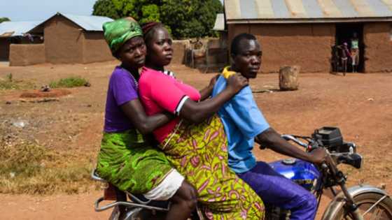 The story of Ghana's Mafi-Dove community where childbirth and burial are banned