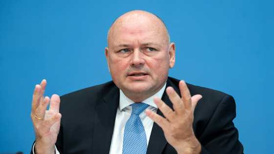 German cybersecurity chief faces sack over alleged Russia ties: sources