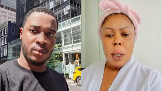 W'anim s3 fufu funu - Twene Jonas tears Afia Schwar basabasa in latest video