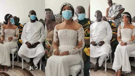 More photos and details of Kennedy Agyapong's 'marriage ceremony' drop