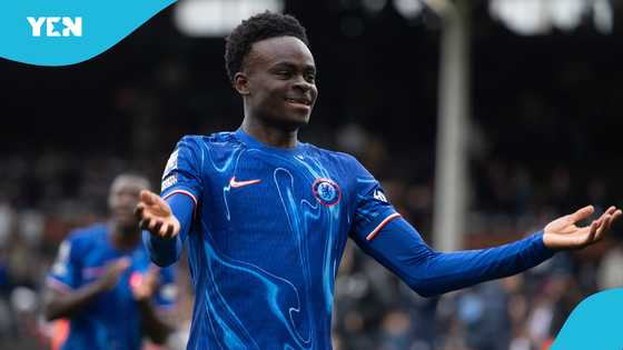 Potential Black Stars of Ghana winger scoops top Chelsea award