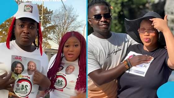 Adwenpahene's wife breaks her silence over husband's demise, shares touching message