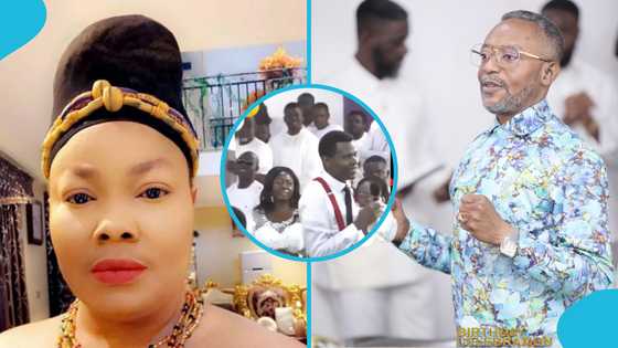 "Agradaa will not spend 15 years in prison": Prophet hints at Mama Pat's imminent release