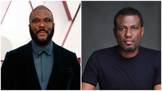 Mark Okraku-Mantey has revealed that his ministry is in talks with Tyler Perry to build similar Studio In Ghana