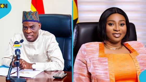 Haruna Iddrisu vows to name ‘mystery woman’ in Adwoa Safo seat saga