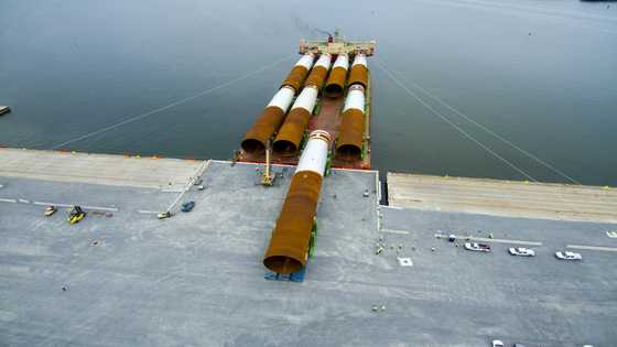 Biden approves largest offshore wind project in US history