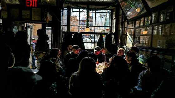 Defying war, 9/11 and Covid, NY bar keeps ale flowing at 170