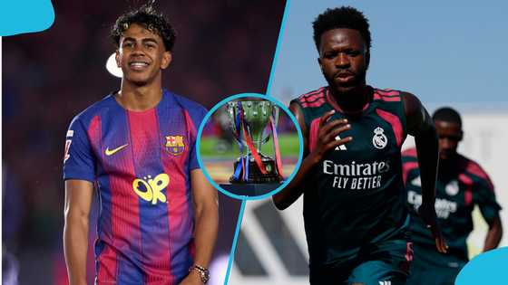 Barcelona vs Real Madrid: Supercomputer predicts 2026/27 La Liga champion