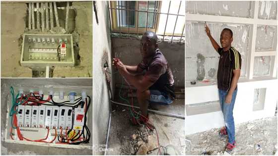 Man who applied for over 300 jobs and got rejected wows many after sharing photos of his handwork