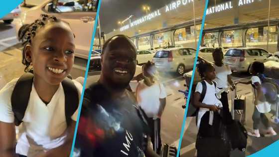 “Ghana is sweet”: Reason UK-based Ghanaian’s children declined return trip, video