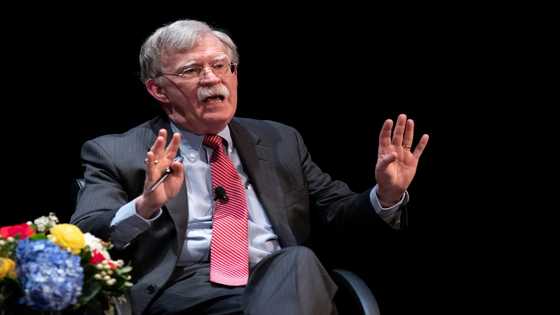 US uncovers Iran 'plot' to kill ex-White House official John Bolton