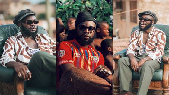 Twitter launches customized emoji for Ghanaian rapper M.anifest's new album