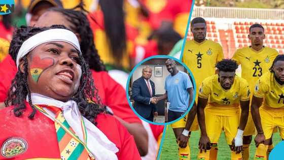 Foreign Affairs Minister promises to ensure more Ghanaian fans secure visas to US, Canada & Mexico