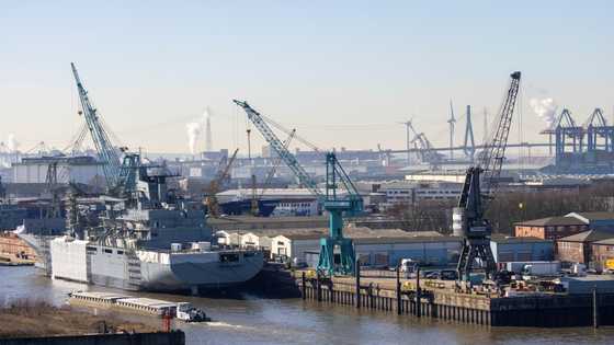 Germany allows controversial Chinese stake in Hamburg port
