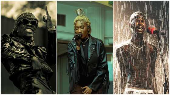 Shatta Wale, Black Sherif, Wendy Shay and 3 Ghanaian Musicians Dropping Music Projects In October