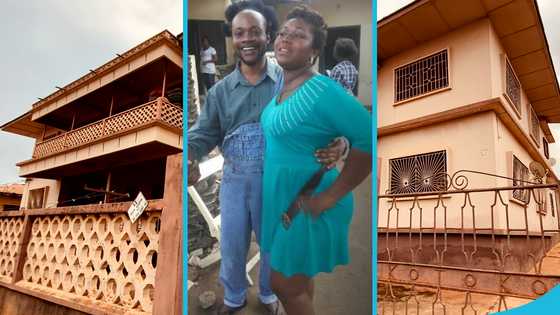 Theresa Abebrese’s Kotoko Residence becomes a tourist attraction after Lumba’s death