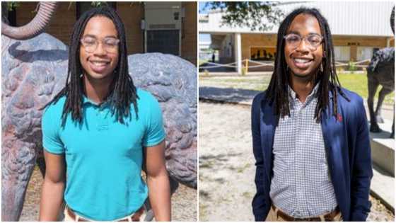 Black teen who invented device for the blind accepted into Harvard, 26 other universities; gets $4M in scholarship money