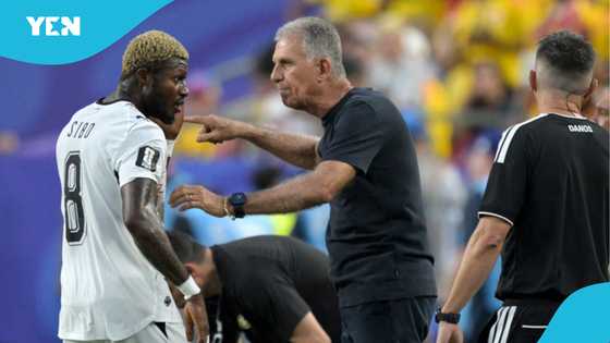 Carlos Queiroz explains Black Stars selection criteria