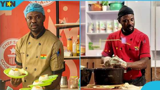 Chefs Association of Ghana disowns Chef Smith: "He was never one of us"