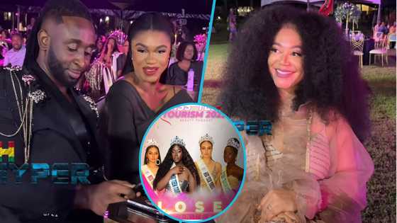 2023 Miss Teen Tourism: Becca and Nadia Buari wow fans with their gorgeous looks, leave fans drooling