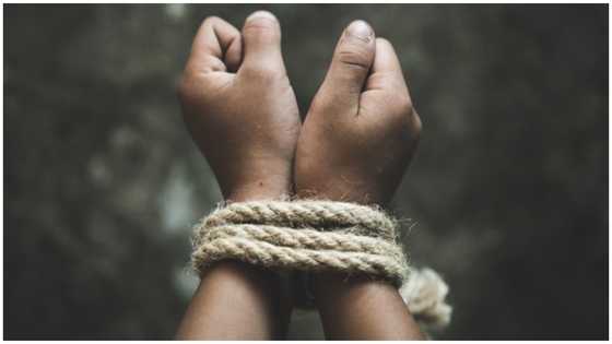 Police arrest two suspected Nigerians for kidnapping a Ghanaian child at Kasoa