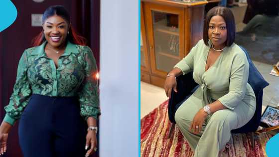 Emelia Brobbey clashes with Portia Asare in new film, 1st episode drops