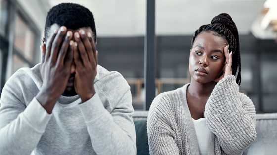 I showed mum my woman's photo; she found out the lady is engaged to her colleague's son - GH man