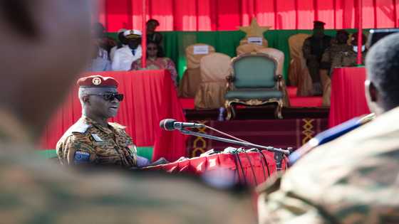 Burkina Faso pounds patriotic drum in anti-jihadist fight