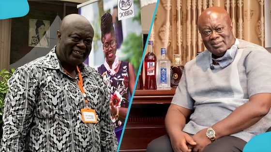 GIHOC: Kofi Jumah rushed to Korle Bu ICU amid Gh¢55m bail saga