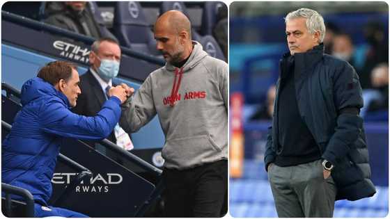 Guardiola, Tuchel, Zidane Ranked Among 20 Best Managers in the World