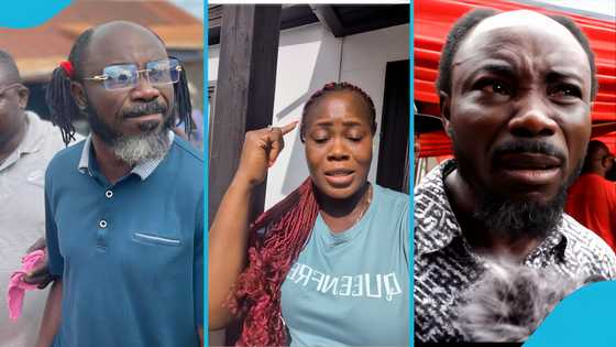 Big Akwes' ex angrily spits out their embarrassing past, recounts how their marriage ended