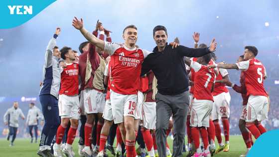 Arsenal set new Champions League record with win over Atlético Madrid