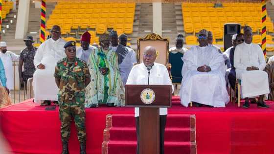 Eid ul-Adha: How Akufo-Addo, Bawumia, others shared goodwill messages to celebrate big day with Muslims