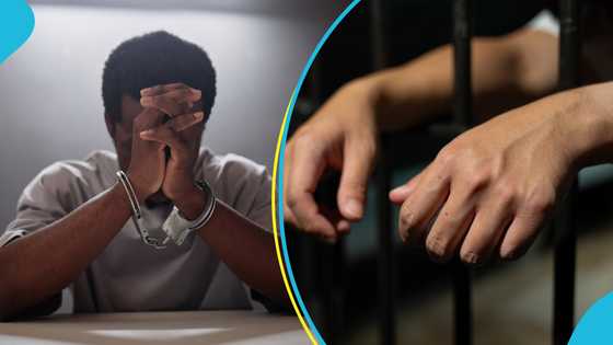 Two prison officers arrested for aiding escape of Chinese inmate from Nsawam prison