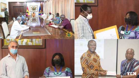 10 companies and individuals who have donated towards Ghana's COVID-19 Fund so far