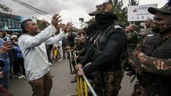 Arrests as Madagascar opposition protest living costs