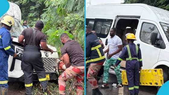 18 casualties recorded after fatal road crash on Kumasi-Accra Highway