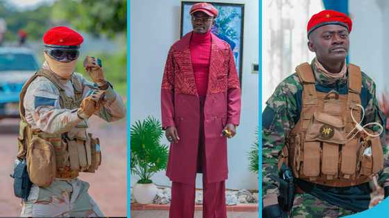 Lil Win says he used $500K for Ibrahim Traoré film production
