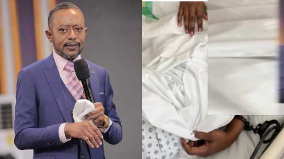 Rev. Owusu Bempah goes back to cells after medical emergency at Police Hospital