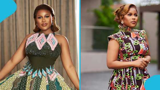 Berla Mundi shares beautiful photo days after blasting man who called her 'obolo tui'