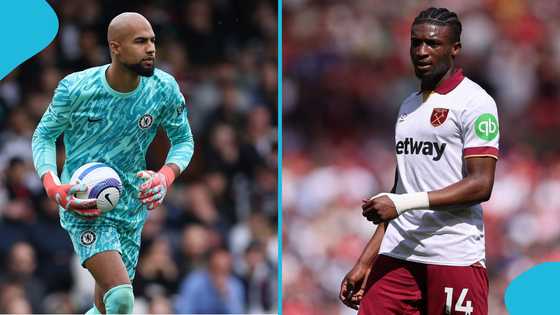 Mohammed Kudus Offered to Chelsea in Swap Deal for Goalkeeper Robert Sanchez