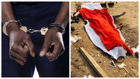 Court remands alleged killer of KNUST student in police custody after chilling details emerge